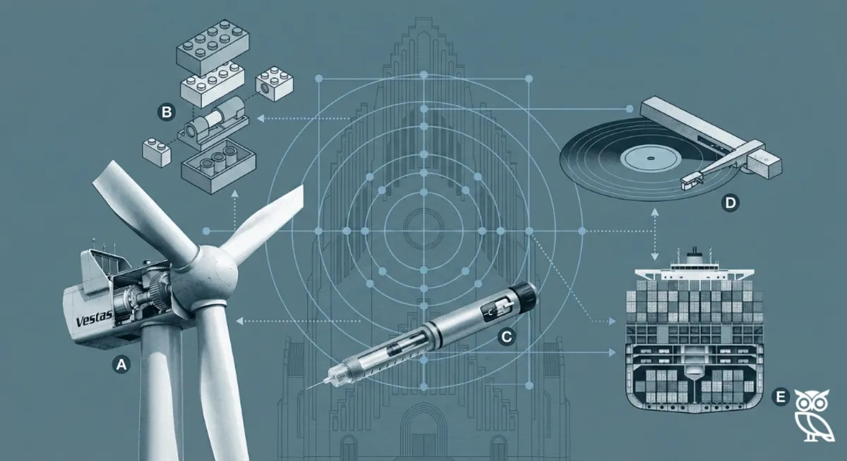 Denmark, a glossary for government procurement