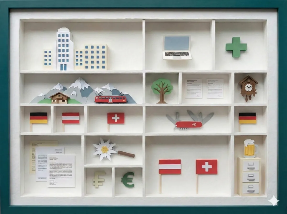 New Sources for Austria & Germany