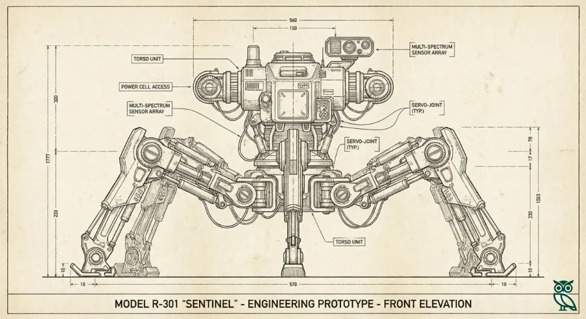 Our data quality robot is busy